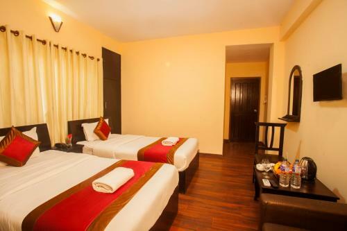Hotel Dream City