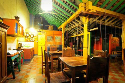 Hostal El Albergue