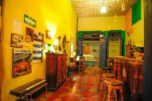 Hostal El Albergue