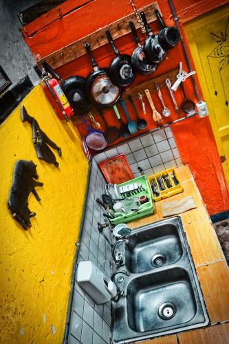 Hostal El Albergue