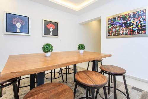 Apartamento Magic Penthouse