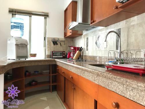 Apartamento Lilas Del Mar