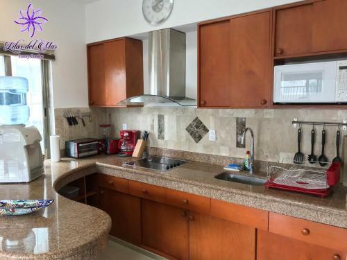 Apartamento Lilas Del Mar