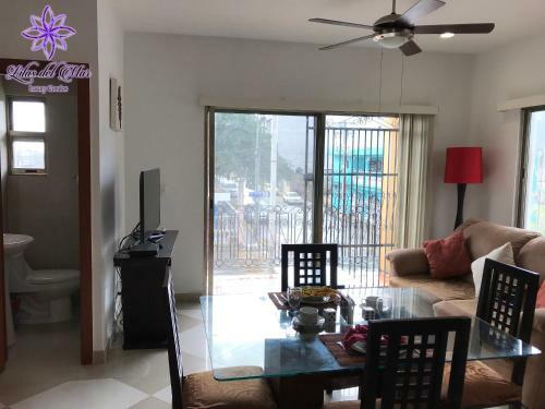 Apartamento Lilas Del Mar