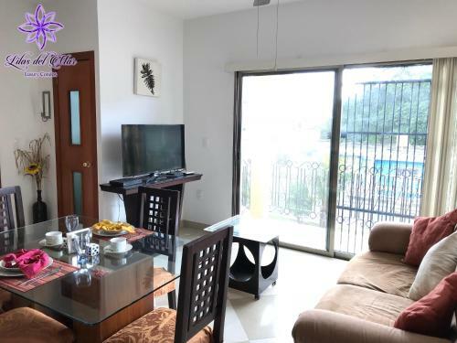 Apartamento Lilas Del Mar