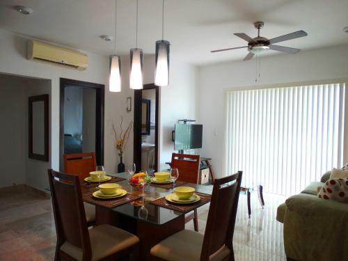 Apartamento Lilas Del Mar