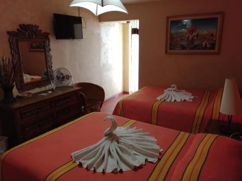 Hotel El Rey