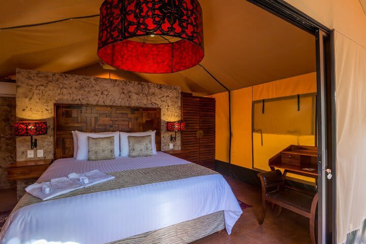 Hotel Serenity Authentic Glamping Tulum