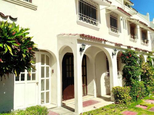 Hostal Casa Blanca