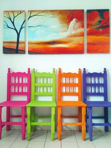 Hostal Casa Blanca