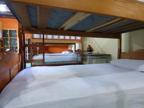 Hotel Caba�as Y Hostal Zoh Laguna