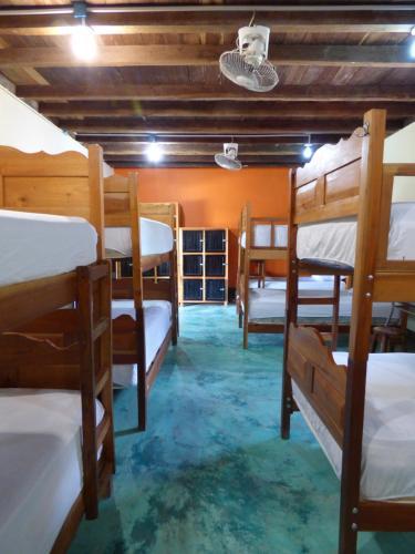 Hotel Caba�as Y Hostal Zoh Laguna