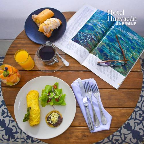 Hotel Huayac�n