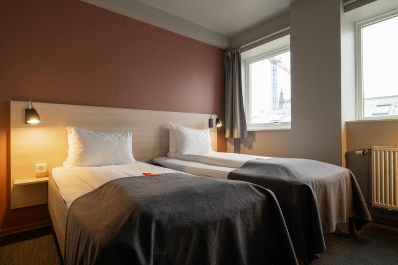 Hotel Citybox Oslo