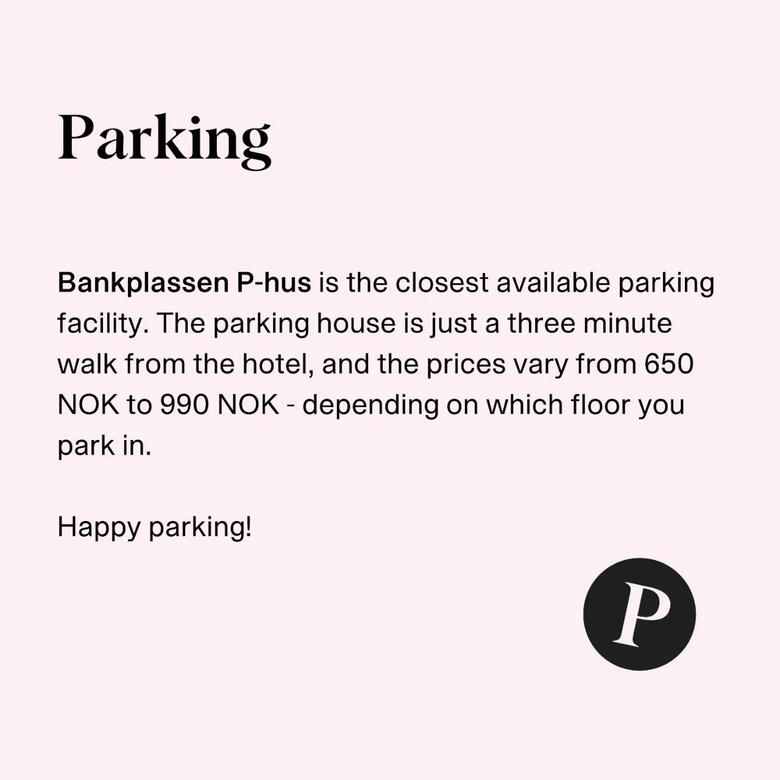 Hotel Citybox Oslo