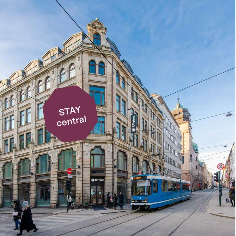 Hotel Citybox Oslo