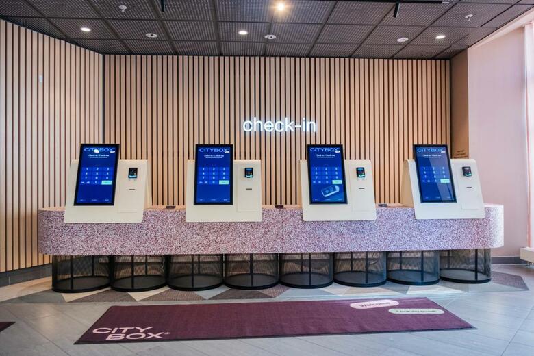 Hotel Citybox Oslo