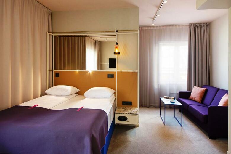 Hotel Scandic Karl Johan