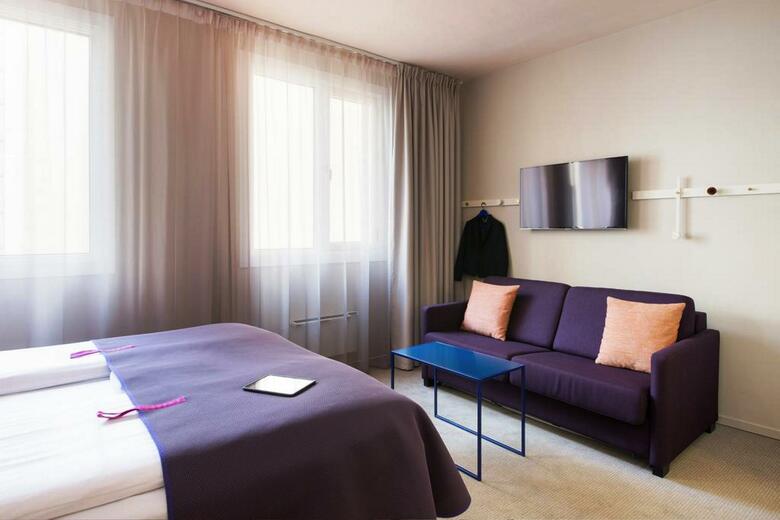 Hotel Scandic Karl Johan