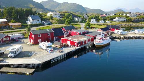 Hotel Sj�strand Rorbuer