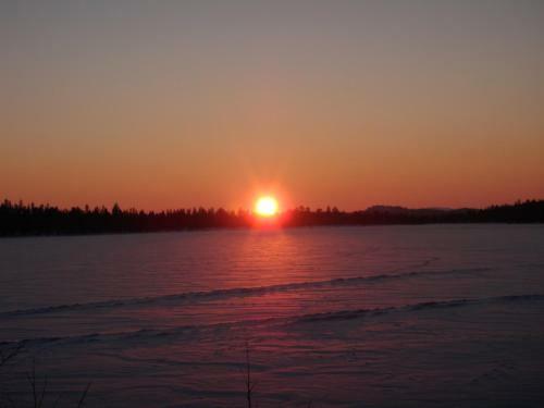 Apartamento Gotokirkenes