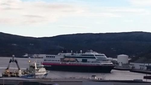 Apartamento Gotokirkenes