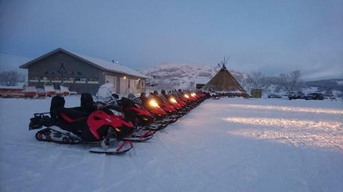 Apartamento Gotokirkenes