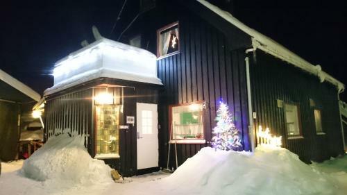 Apartamento Gotokirkenes