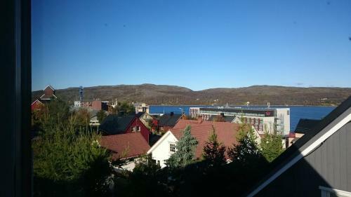 Apartamento Gotokirkenes