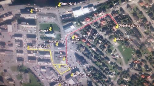 Apartamento Gotokirkenes