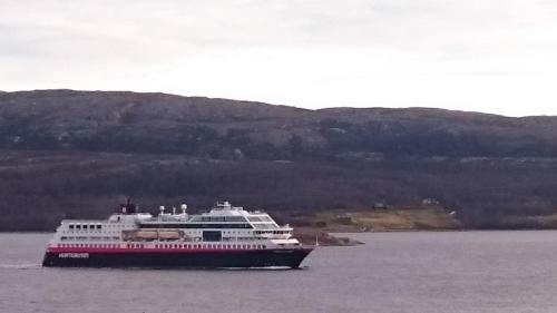 Apartamento Gotokirkenes