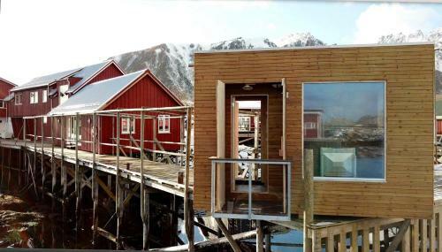 Hattvika Lodge