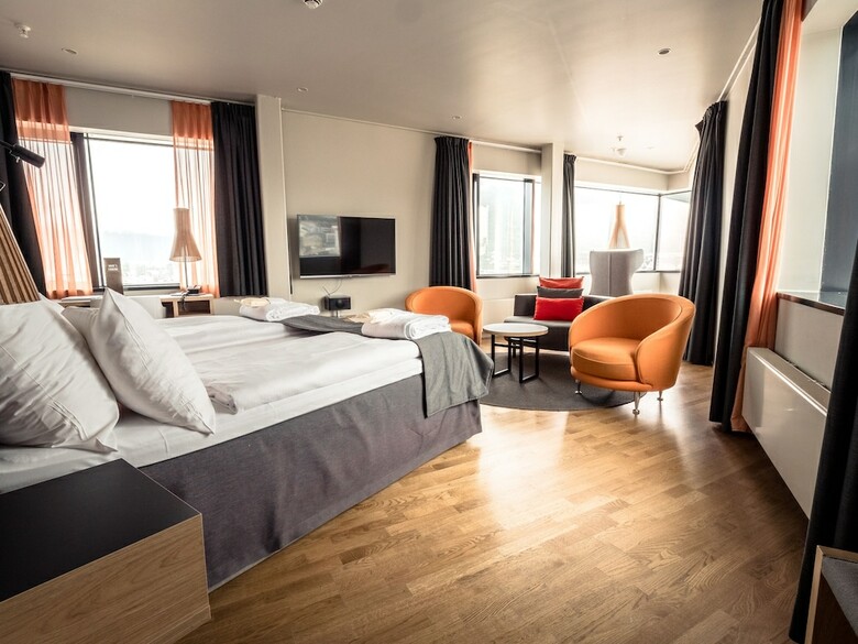 Clarion Hotel The Edge