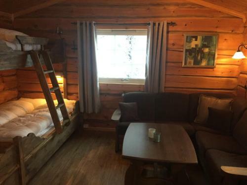 Fagernes Campingpark