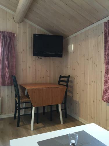 Fagernes Campingpark