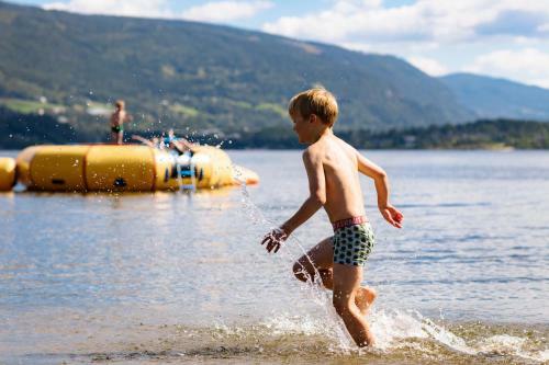 Fagernes Campingpark