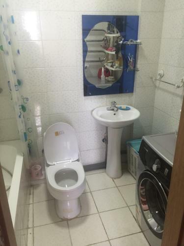 Bilguun's Apartment