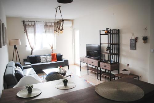 Apartments Athos Delta City