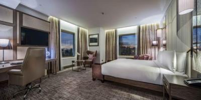 Hotel Hilton Podgorica Crna Gora