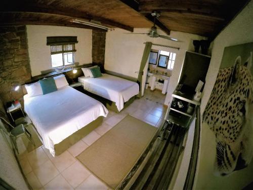 Lodge Okonjima Plains Camp