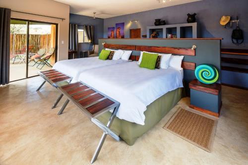 Lodge Okonjima Plains Camp