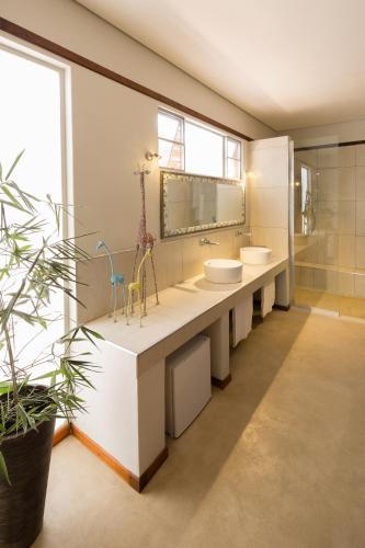 Lodge Okonjima Plains Camp