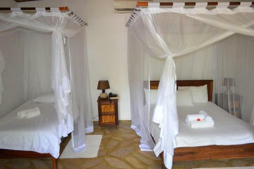 Tambuti Lodge