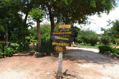 Tambuti Lodge
