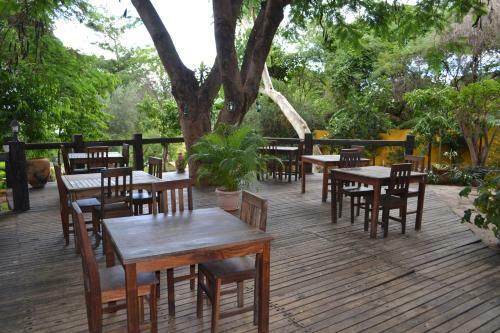 Tambuti Lodge