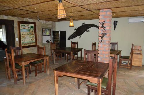 Tambuti Lodge