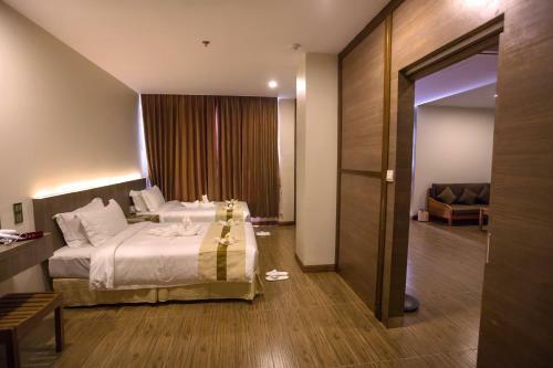 Golden Hotel Mandalay
