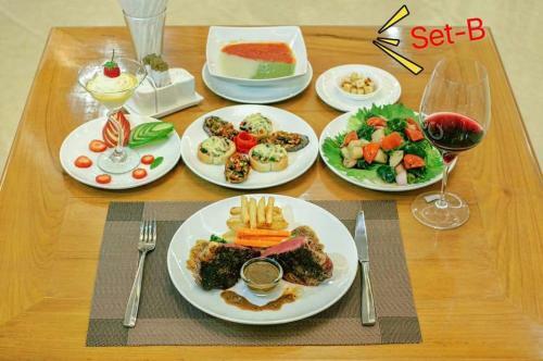 Golden Hotel Mandalay