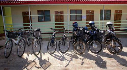 Bed & Breakfast Backpackers @ Hotel Rich