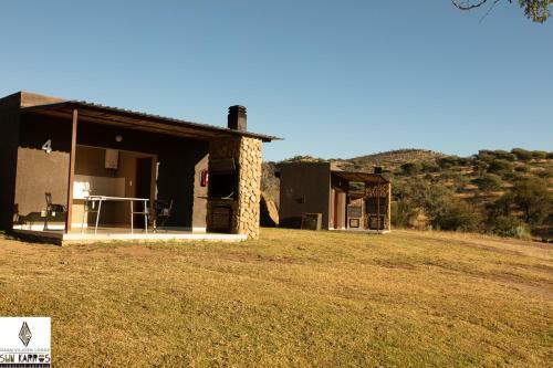 Daan Viljoen Game Lodge